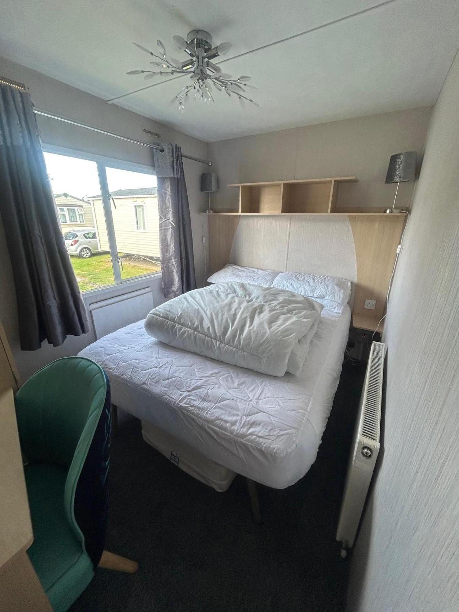 6 Berth Caravan For Hire By The Beach In Heacham, Norfolk Ref 21038C エクステリア 写真